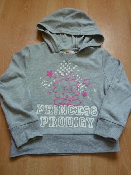 Mikinky s kapucňou,5-6r., 116