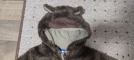 Prechodný overal macko 74/80, lupilu,74