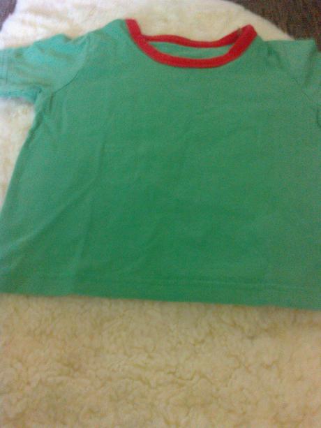Tricko na 2 - 3 roky, george,92