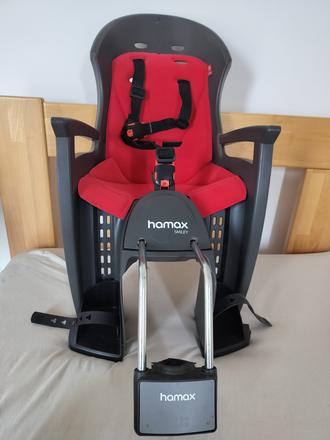 Cyklosedačka hamax, 