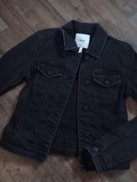 Džínsová bunda, s