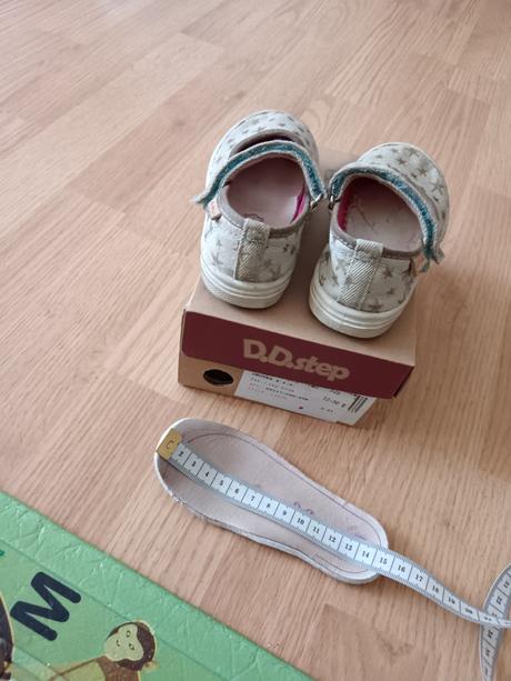 Baleriny dd step, d.d.step,21