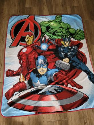 Deka avengers, 