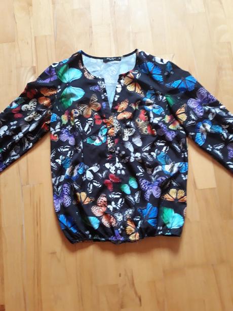 Nádherná blúzka mohito, ako nova,pc 24,99, mohito,m