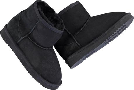 Kožené čižmy molo dry, 32