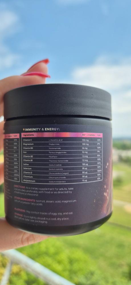 Multivitamin pre ženy,