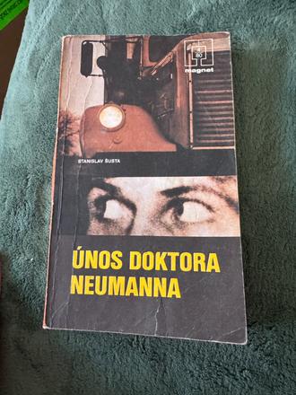 Šusta stanislav. únos doktora neumanna,