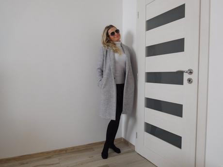 Reserved dámsky kabát-38v,, reserved,38