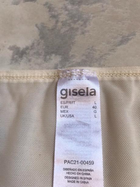 Luxusné nohavičky, m