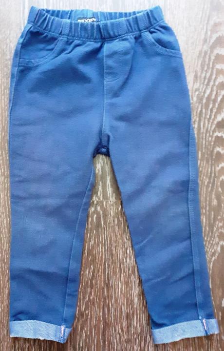 Rifľové džegínsy, in extenso,80