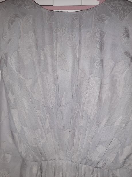 Šaty black swan, black tulip,s