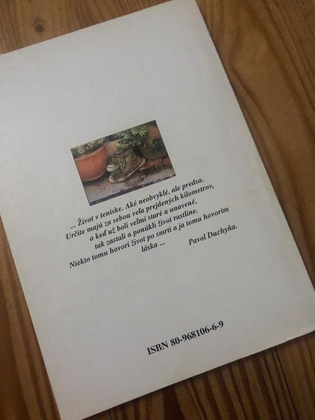 Pisomna maturitna praca - zivot na papieri, 