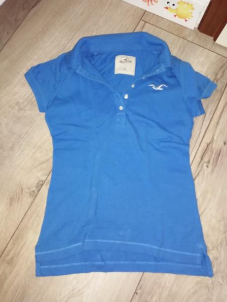 Polo tričko hollister, hollister,xs