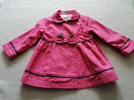 Krásny jarný kabátik, little star,80