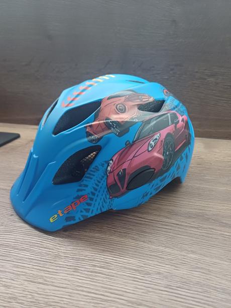 Detska cyklistická prilba, s