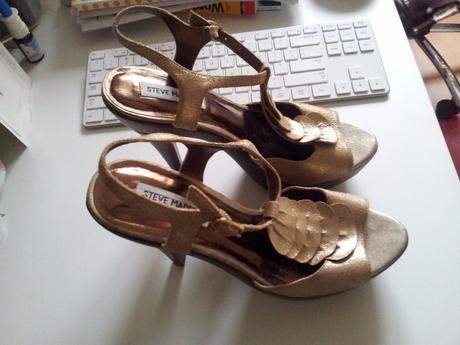 Vysoké topánky steve madden, steve madden,40