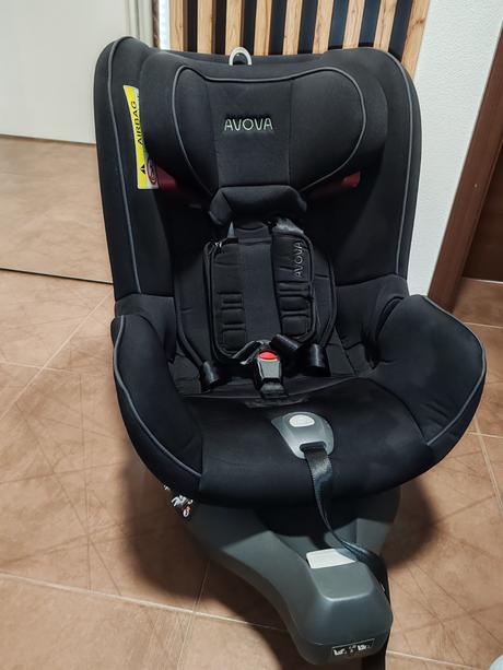 Avova autosedačka do 25kg, 
