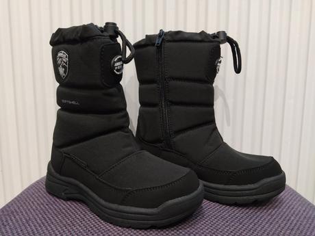 Snehule softshell, 27 - 36