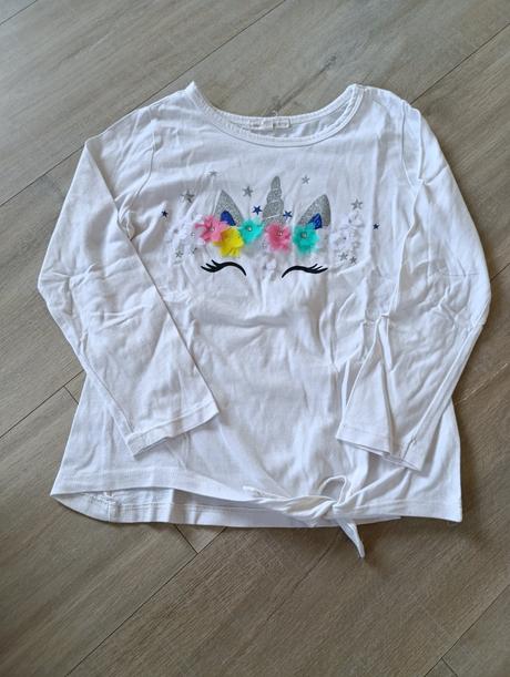 Tričko s jednorožcom, 110