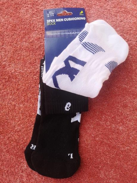 Asics pánske funkčné ponožky 2 páry, veľ. 47-49, asics,46 / 48 / 50