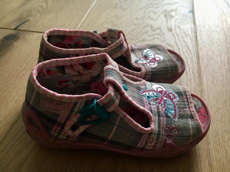 Obuv papuce befado, befado,23