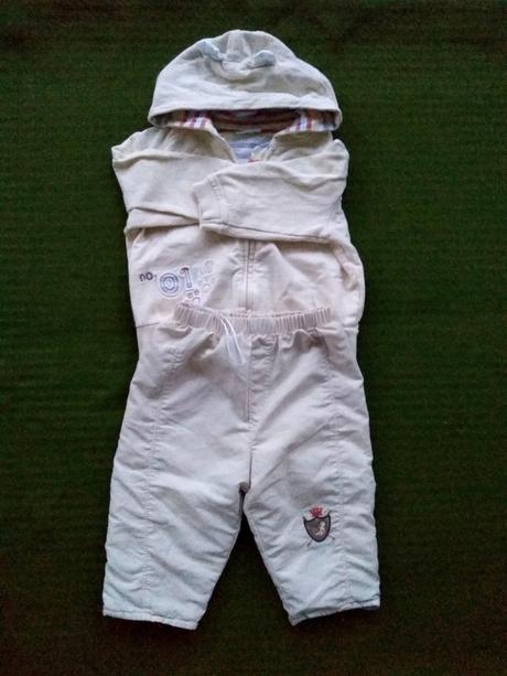 Mikiny, tepláky, 68–80