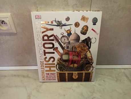 Dk knowledge encyclopedia history, 