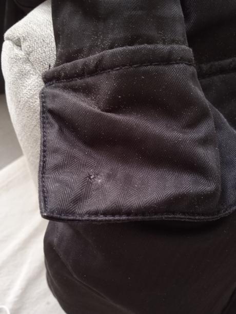 Zimna bunda, alpine pro,xl