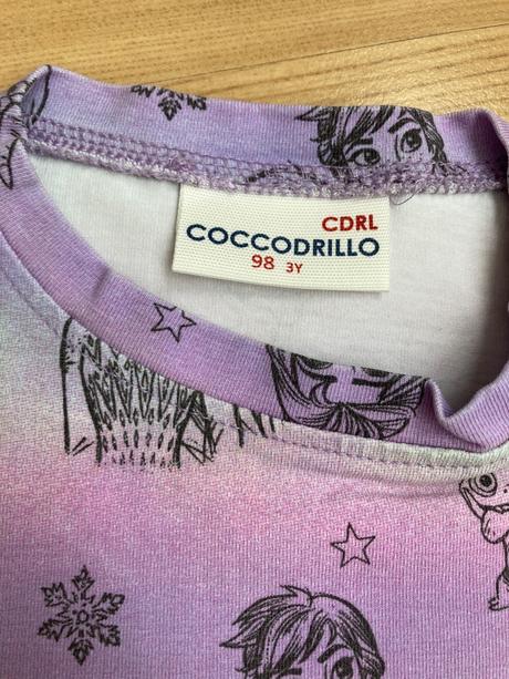 Tričko coccodrillo, coccodrillo,98