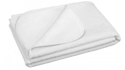 Akuku nepremokavý podklad na matrac 140x70cm, šírka (cm): 70,dĺžka (cm): 140