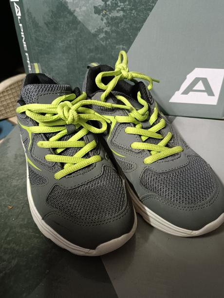 Tenisky, alpine pro,36