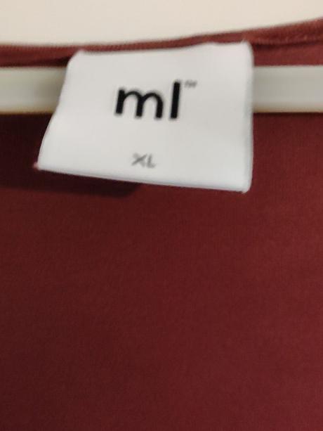 Tehotenske tricko aj na kojenie, xl