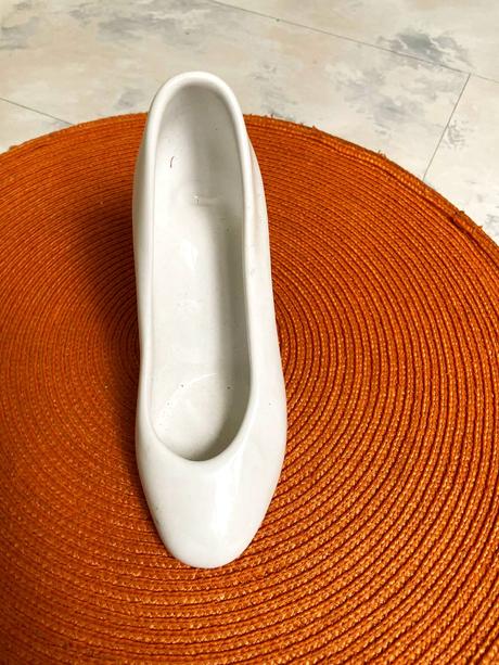 Porcelánová črievička, 