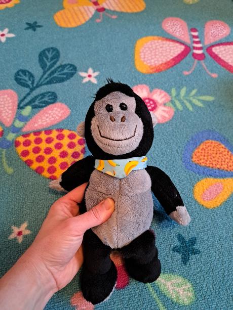 Mix plyšových hračiek, 