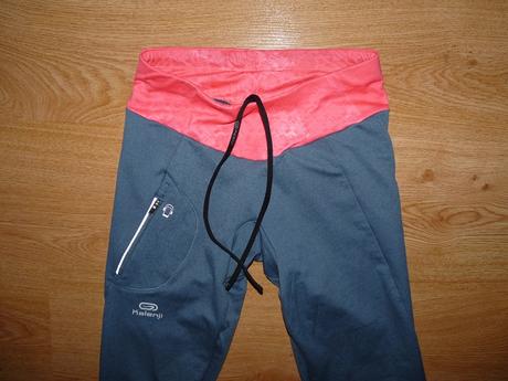 Športové legíny, decathlon,xs