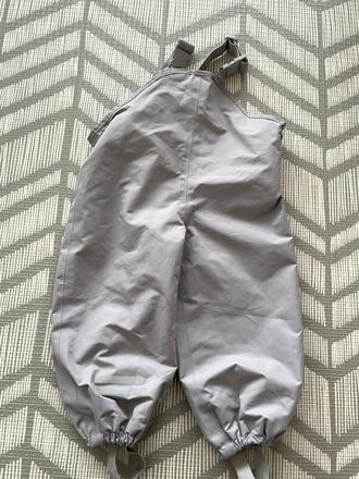 Nohavice do dazda, tchibo,86