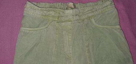 Ľahučke letné nohavice, zara,140