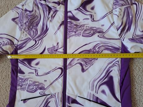 Zateplená softšelka völkl, 40