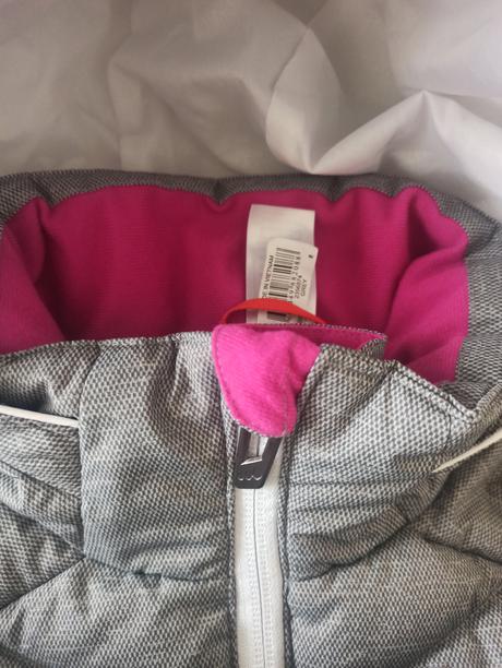 Zimná bunda, wedze,128