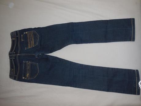Rifle, denim co,140