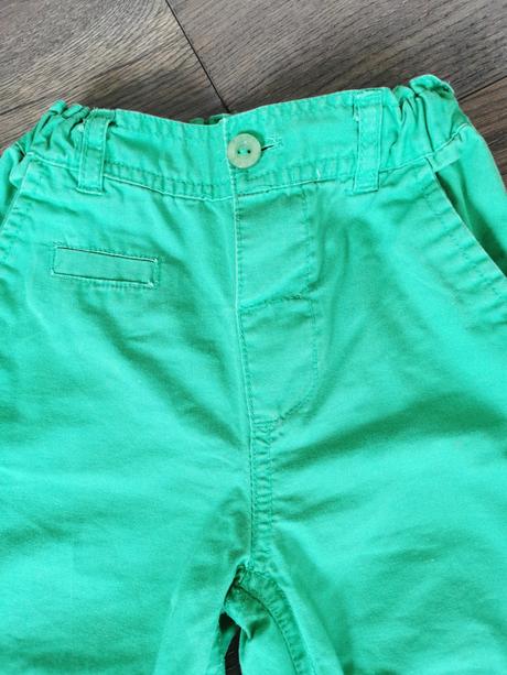 Tenké bavlnené nohavice, baby,86