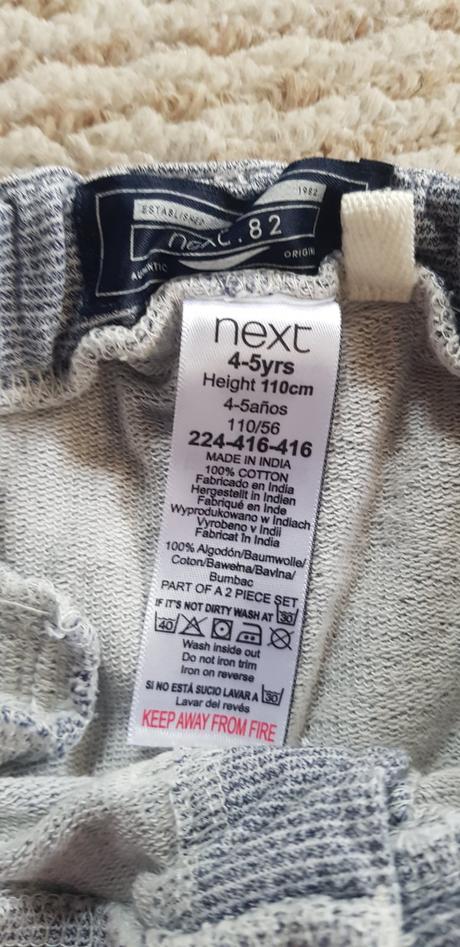 Next elegantné kraťasy, next,110