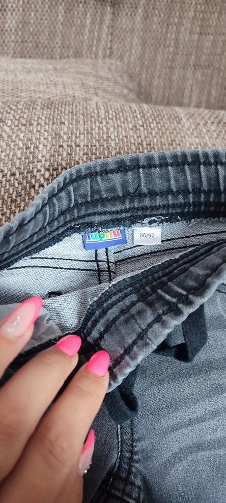 Rifle chlapec 92, lupilu,92