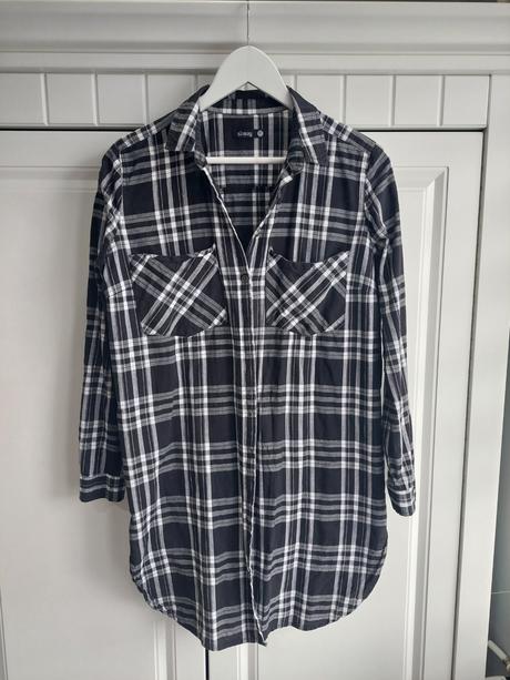 Dámska predĺžená kosela, sinsay,m