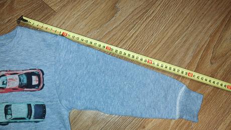 Mikina s autami next 4-5 rokov, next,110