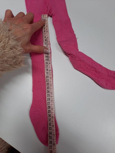 Pančuchové nohavice, lupilu,86