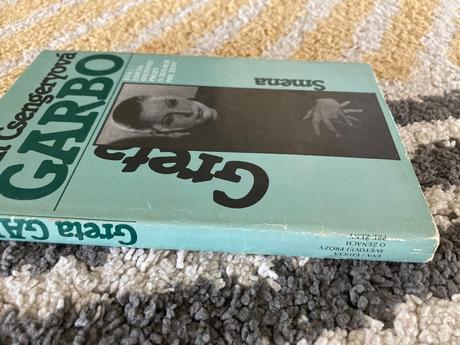 Greta garbo -prvé vydanie 1991,