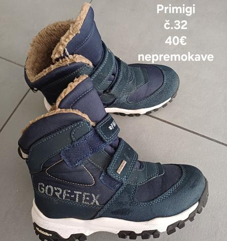 Čižmy primigi, primigi,32