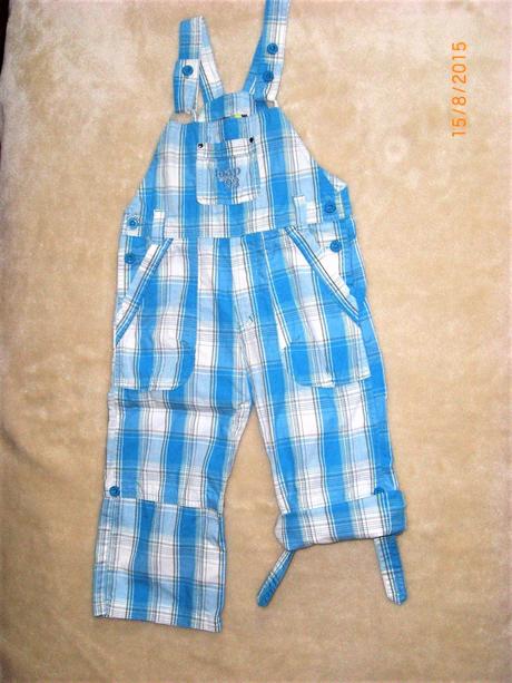 Letne nohavice loap s trakmi top stav, loap,98