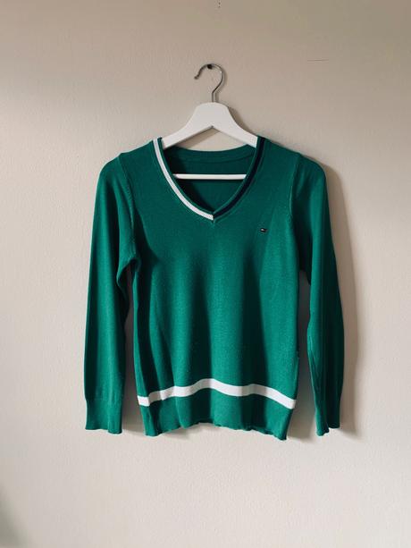 Sveter, tommy hilfiger,m